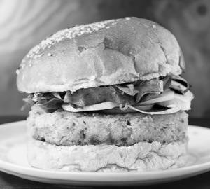 Veg burger