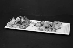 Tandoori Fish Tikka
