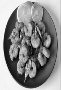 Prawns 65 [10 Pieces]