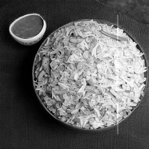 Baby Corn Fried Rice