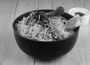 Chicken Dum Biryani