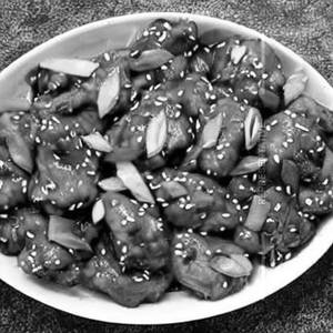 Chilli Chicken