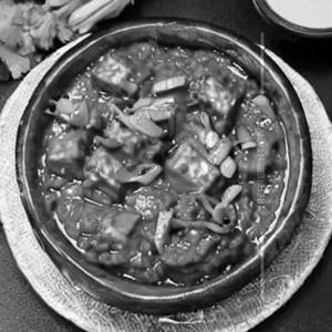 Paneer Chilli