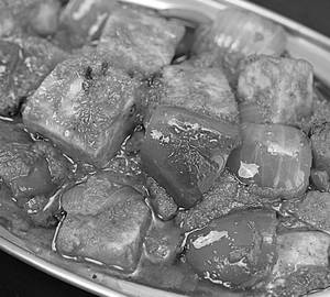 Kadai paneer