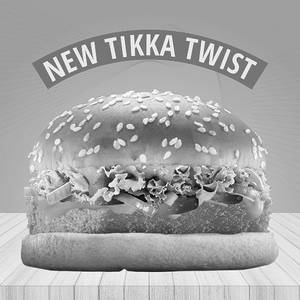 Paneer Tikka Burger
