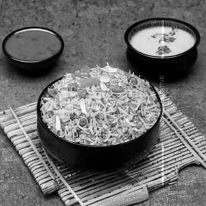Schezwan Mixed Fried Rice