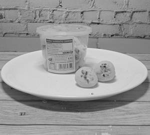 Mango Nankhatai Cookies [180 Grams]