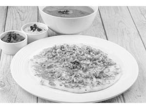 Onion Uttapam