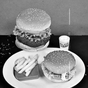 Double Cheesy Burger