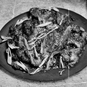 Dragon Chicken