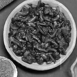 Chilli Mushroom