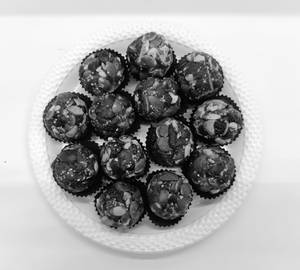 Protein Dry Fruit Laddu