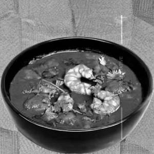 Prawns Curry