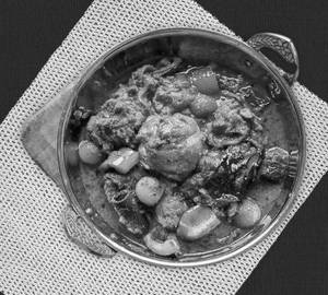 Murgh-E- Kadhai