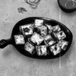 Dragon Paneer