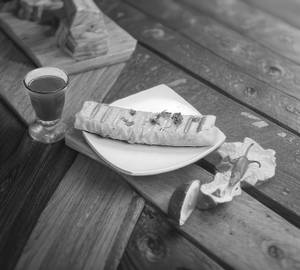 Buy 2 Rumali Shawarma Roll Get 1 Free