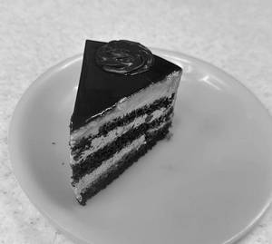 Truffle Chocolate Pastry