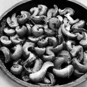 Pepper mushroom