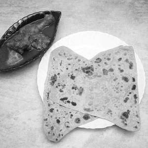 Chicken Kosha (2pcs) + Paratha (2pcs)