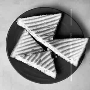 Corn cheese sandwich