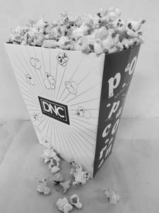 Cheese Popcorn Large