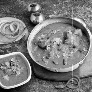 Fish curry