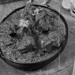Schezwan Mutton