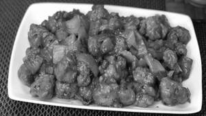 Chicken Manchurian