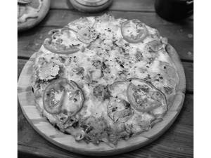 Supreme Veg Pizza