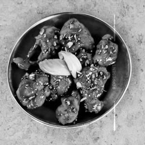 Ginger Chicken
