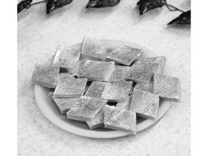 Kaju Katli