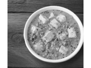 Matar Paneer