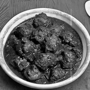 Methi Mutton