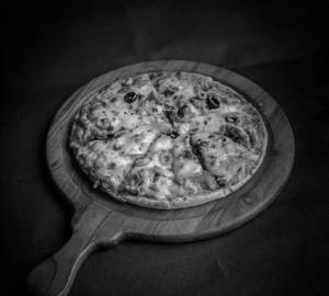 Onion Pizza [7 Inches]