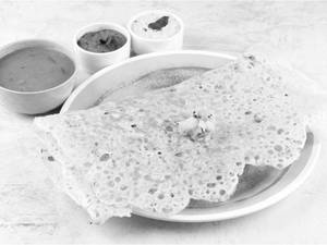 Butter Masala Dosa
