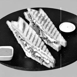 Chicken Cheese Sandwitch