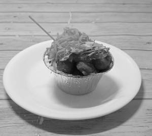 Bread Manchurian