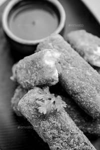 Cottage Cheese Finger