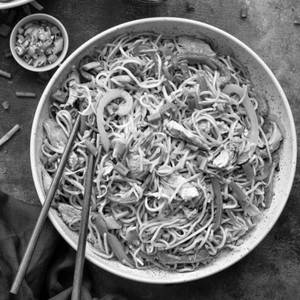 Chicken Chowmein