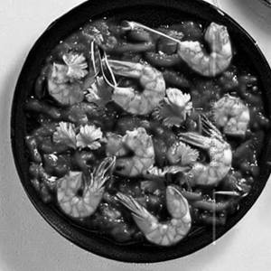 Prawns Chilli