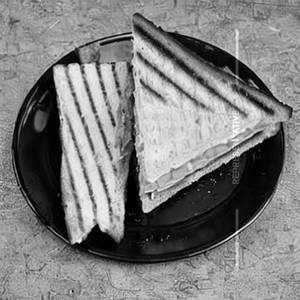 Veg Toaster Bombay Cheese Sandwich