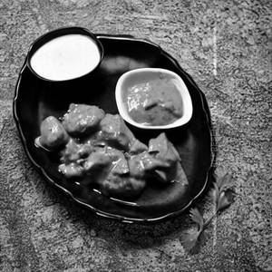 Butter Chicken One Plate