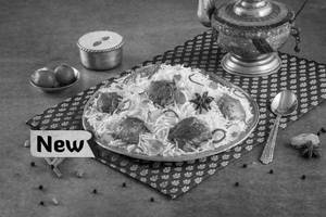 Mutton biryani