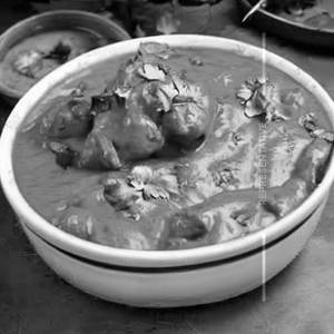 Butter Chicken {H/F}