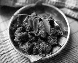 Mutton Chukka