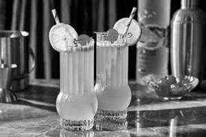 Blue Lagoon Mojito