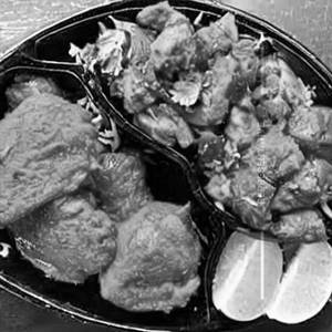 Chicken Bagheli {H/F}