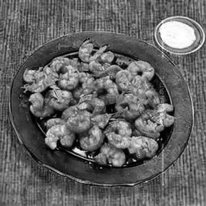 Prawns Fry