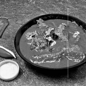 Dinner Mutton Curry 