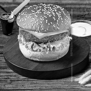 All In One Burger 